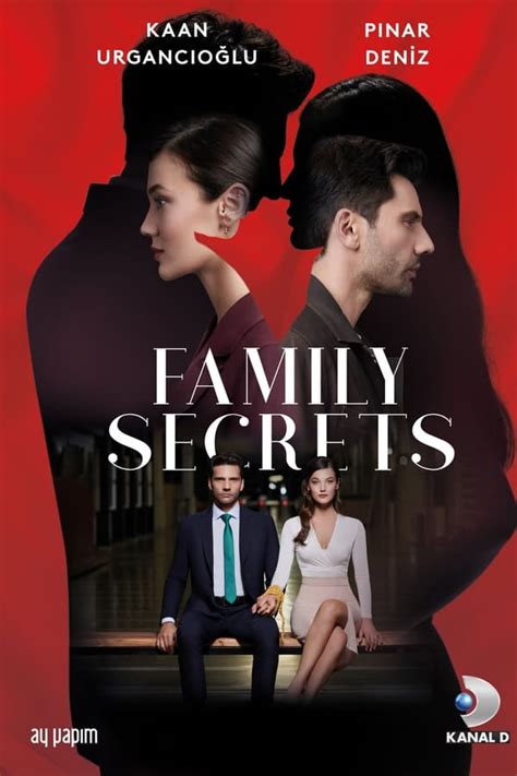 Family Secrets (TV Series 2021– ) .